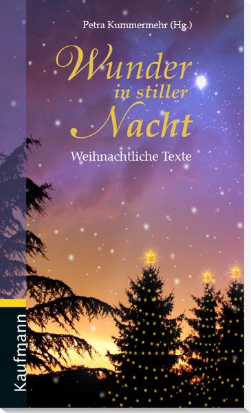 Cover von Wunder in stiller Nacht