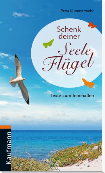 Cover von Schenk deiner Seele Flügel