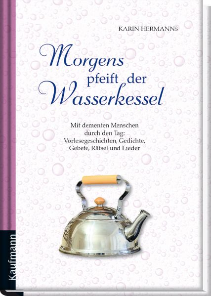 Cover von Morgens pfeift der Wasserkessel