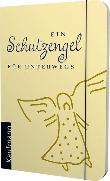 Cover von Ein Schutzengel für unterwegs