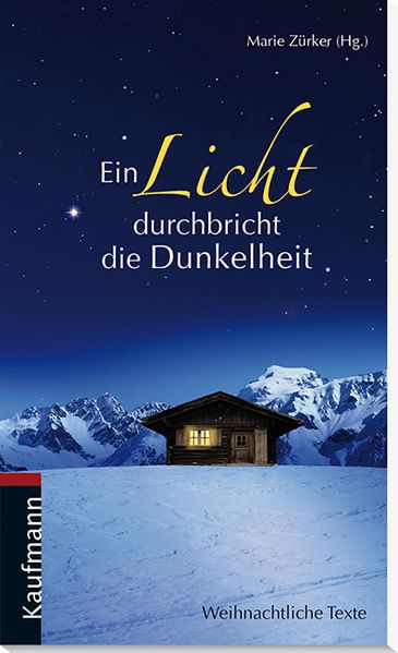 Cover von Ein Licht durchbricht die Dunkelheit