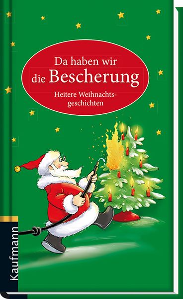 Cover von Da haben wir die Bescherung