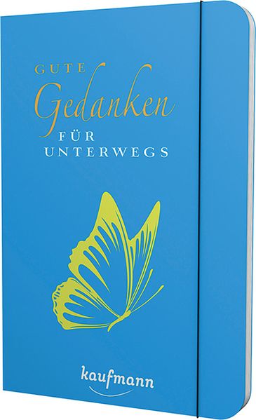 Cover von Gute Gedanken für unterwegs
