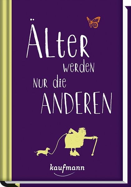 Cover von Älter werden nur die anderen