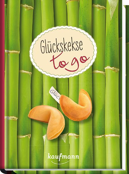 Cover von Glückskekse to go