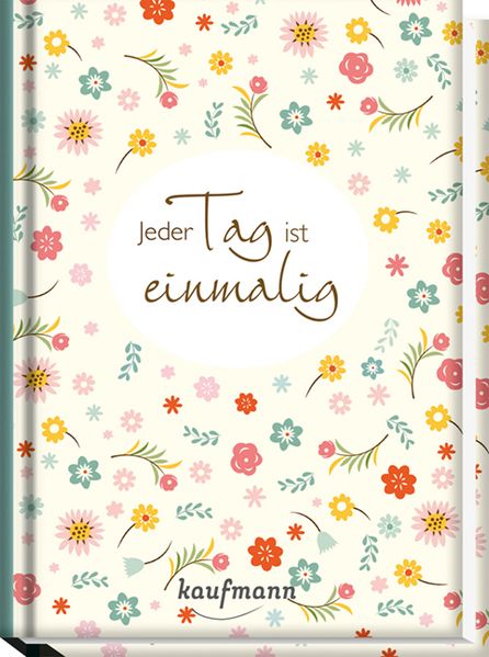 Cover von Jeder Tag ist einmalig