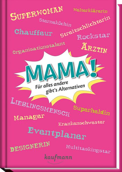 Cover von Mama!