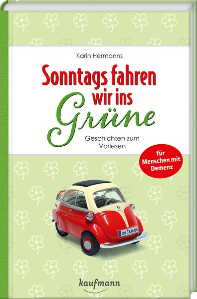 Cover von Sonntags fahren wir ins Grüne