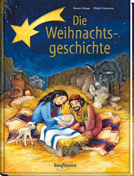 Cover von Die Weihnachtsgeschichte