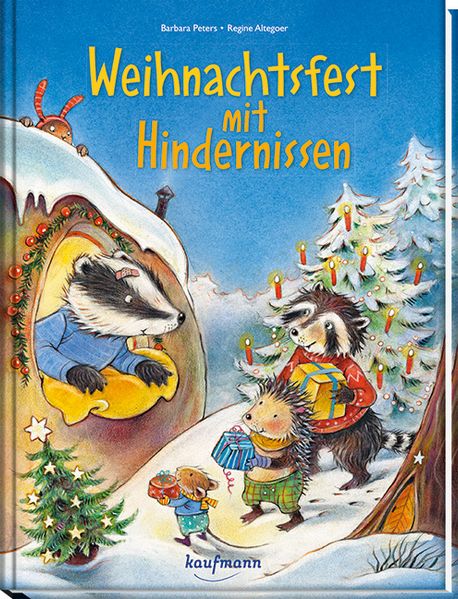 Cover von Weihnachtsfest mit Hindernissen