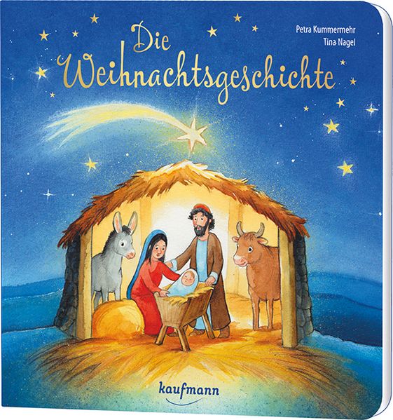 Cover von Die Weihnachtsgeschichte
