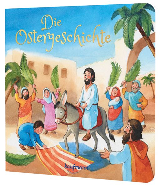 Cover von Die Ostergeschichte