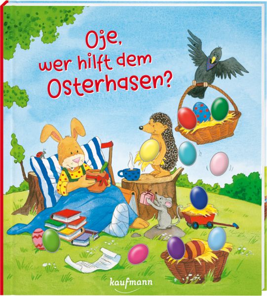 Cover von Frohe Ostern, Benni!