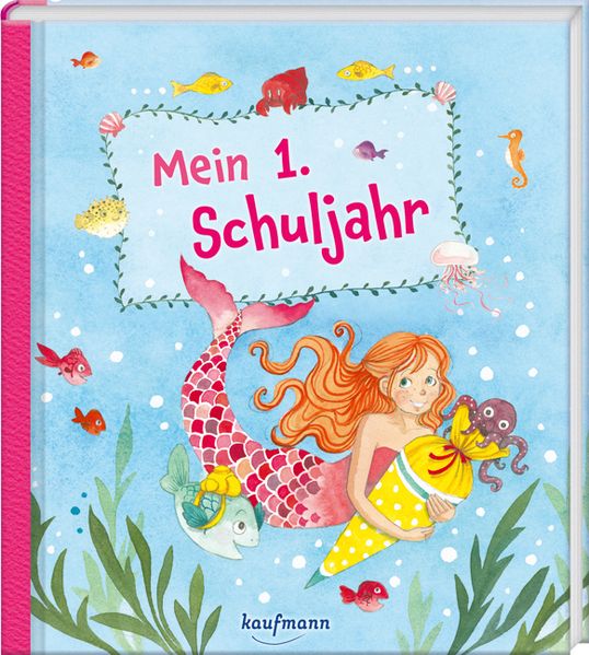 Cover von Mein 1. Schuljahr