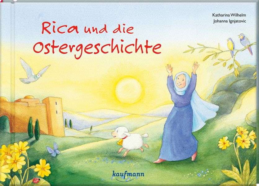 Cover von Rica und die Ostergeschichte
