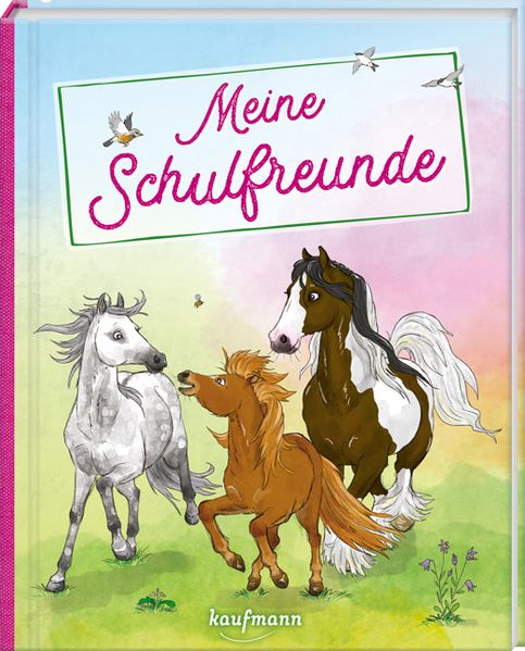 Cover von Meine Schulfreunde