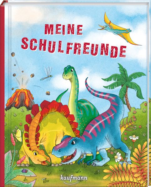 Cover von Meine Schulfreunde