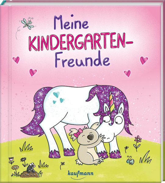 Cover von Meine Kindergarten-Freunde