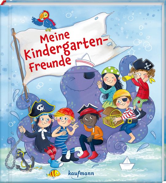 Cover von Meine Kindergarten-Freunde