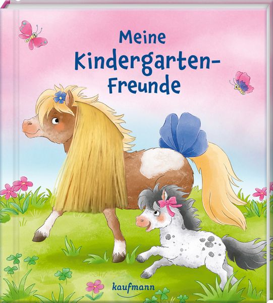 Cover von Meine Kindergartenfreunde