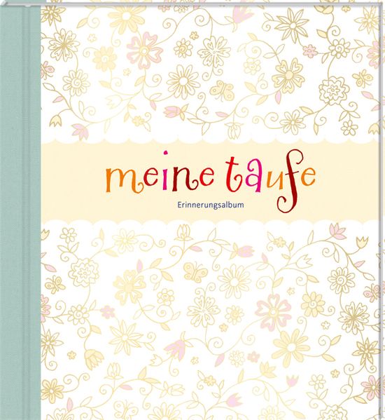 Cover von Meine Taufe