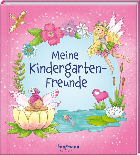Cover von Meine Kindergarten-Freunde