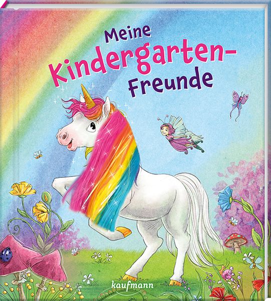 Cover von Meine Kindergarten-Freunde