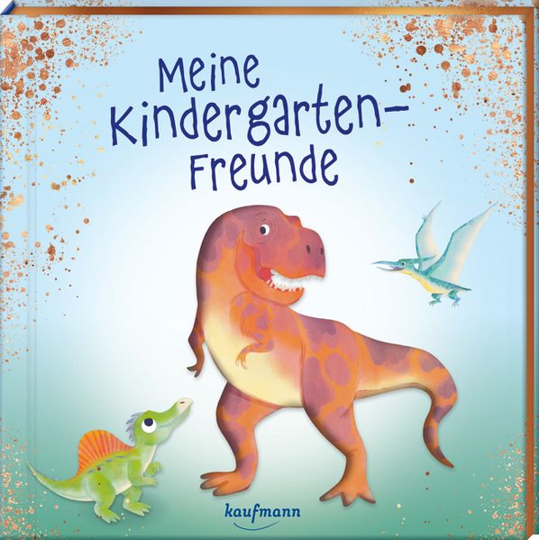 Cover von Meine Kindergarten-Freunde