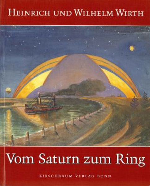 Cover von Vom Saturn zum Ring