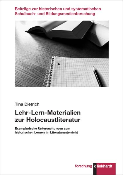 Cover von Lehr-Lern-Materialien zur Holocaustliteratur