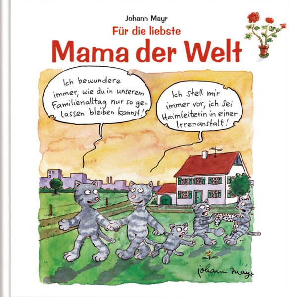 Cover von Für die liebste Mama der Welt