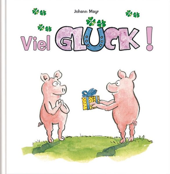Cover von Viel Glück!