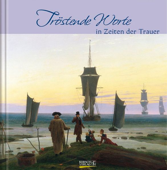 Cover von Tröstende Worte
