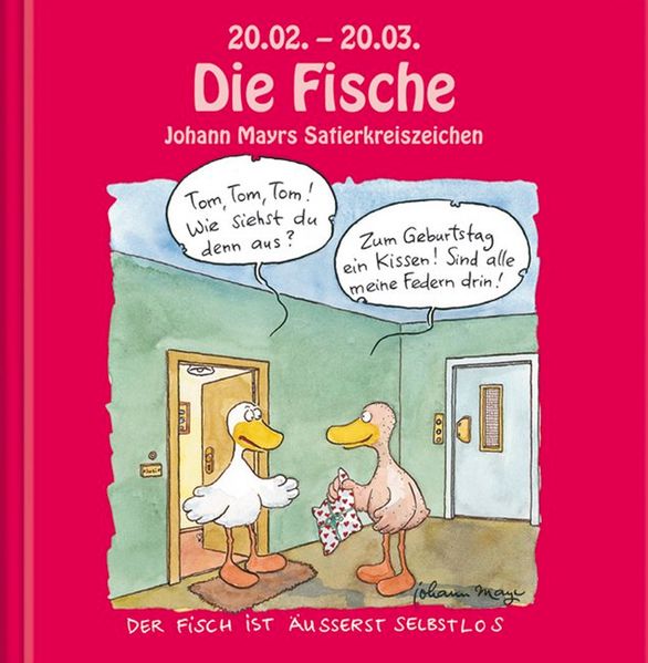 Cover von Die Fische