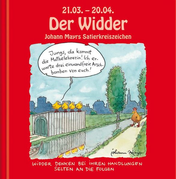 Cover von Der Widder