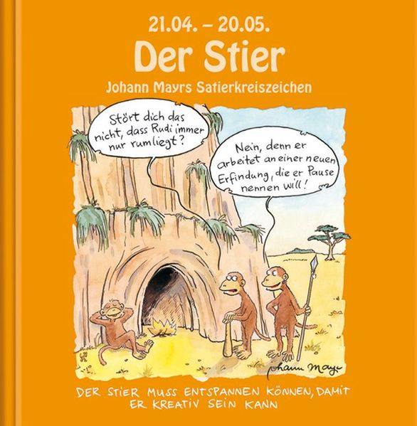 Cover von Der Stier