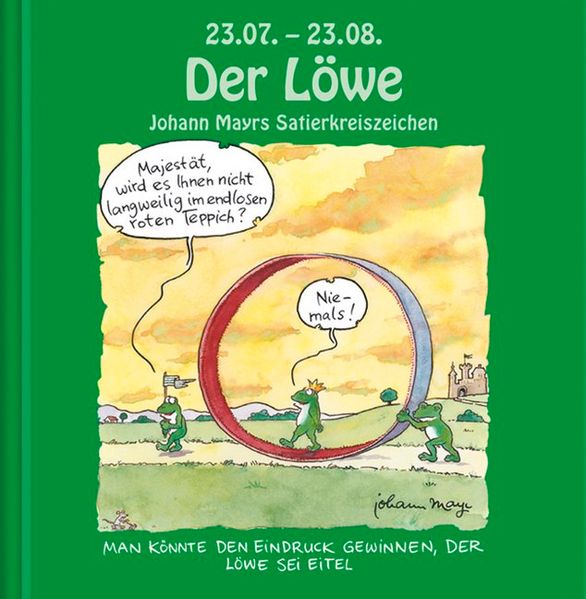 Cover von Der Löwe