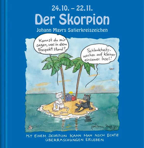 Cover von Der Skorpion