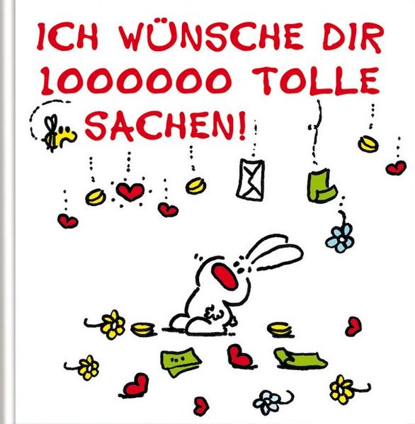 Cover von Ich wünsche dir 1000000 tolle Sachen