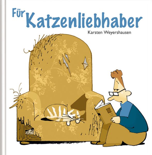 Cover von Für Katzenliebhaber