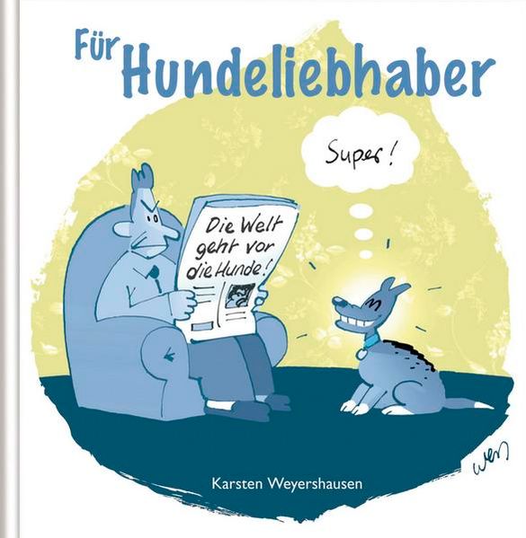 Cover von Für Hundeliebhaber