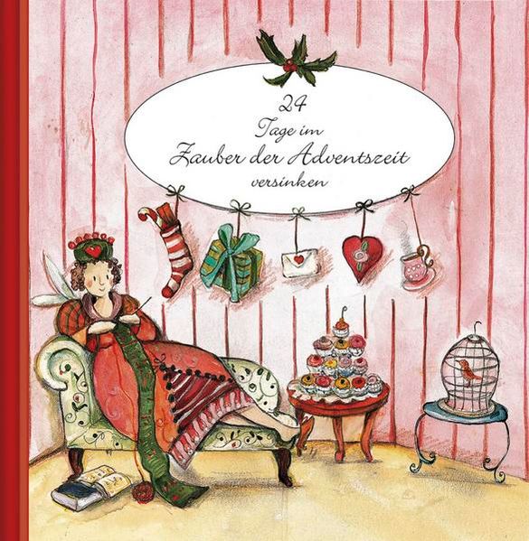 Cover von Zauber der Adventszeit