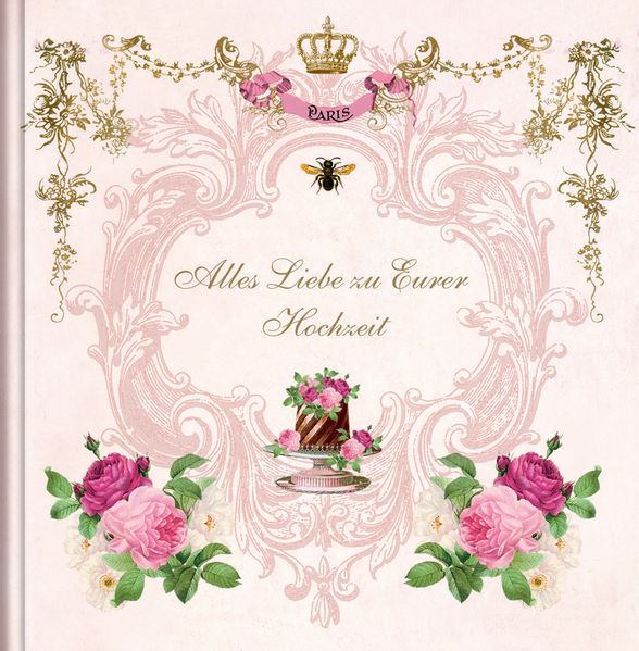 Cover von Alles Liebe zu Eurer Hochzeit