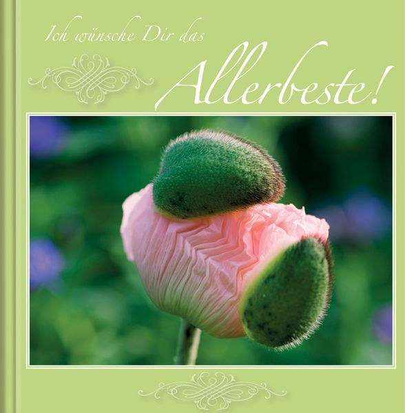 Cover von Ich wünsche Dir das Allerbeste!