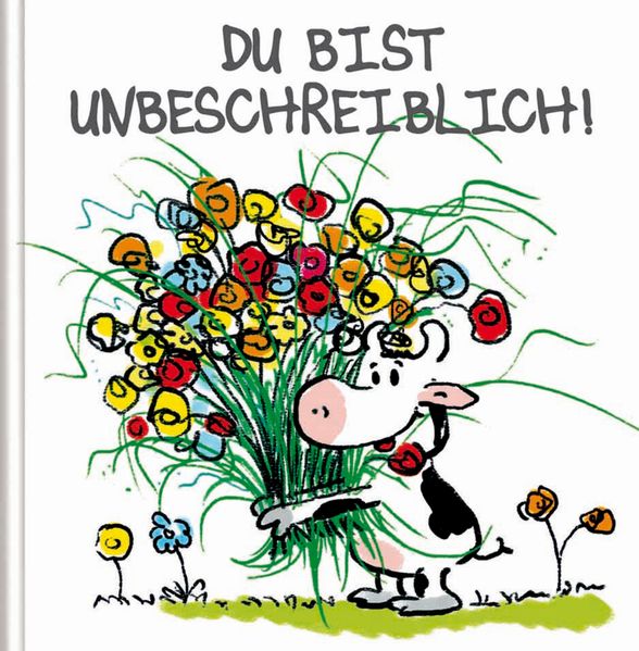 Cover von Du bist unbeschreiblich!