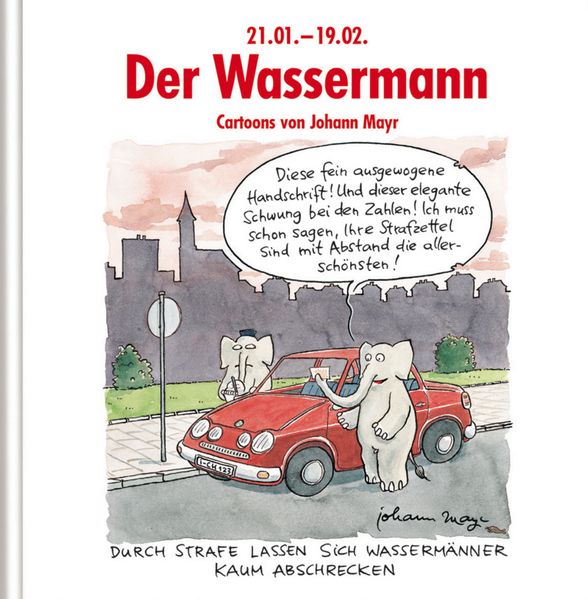 Cover von Der Wassermann