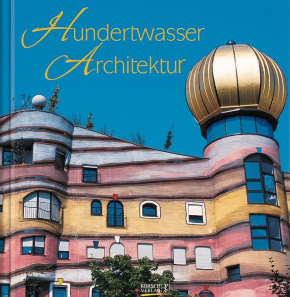 Cover von Hundertwasser Architektur