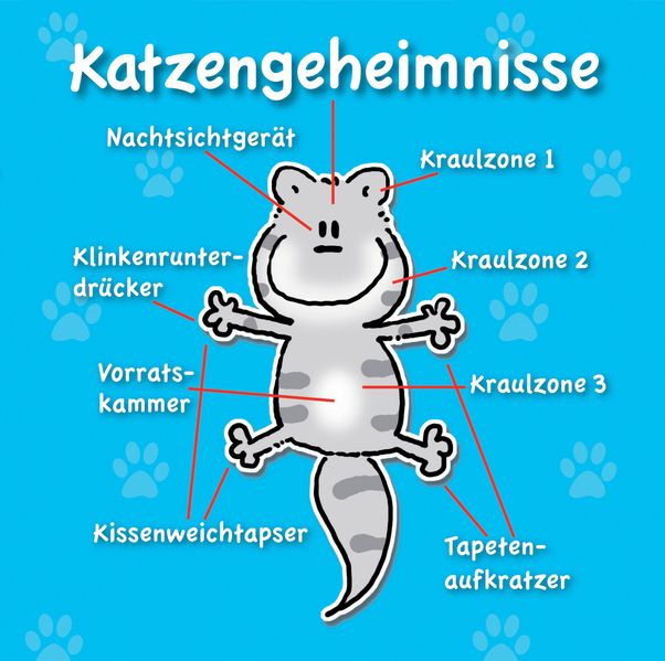 Cover von Katzengeheimnisse