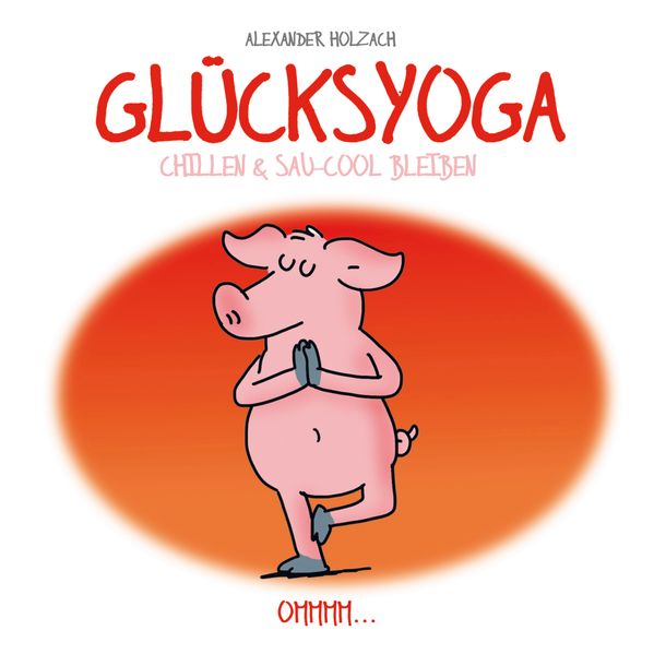 Cover von Glücksyoga