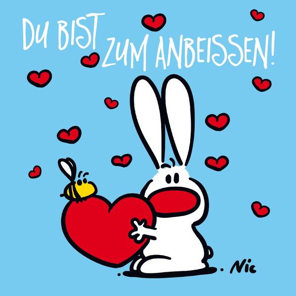 Cover von Du bist zum Anbeißen!